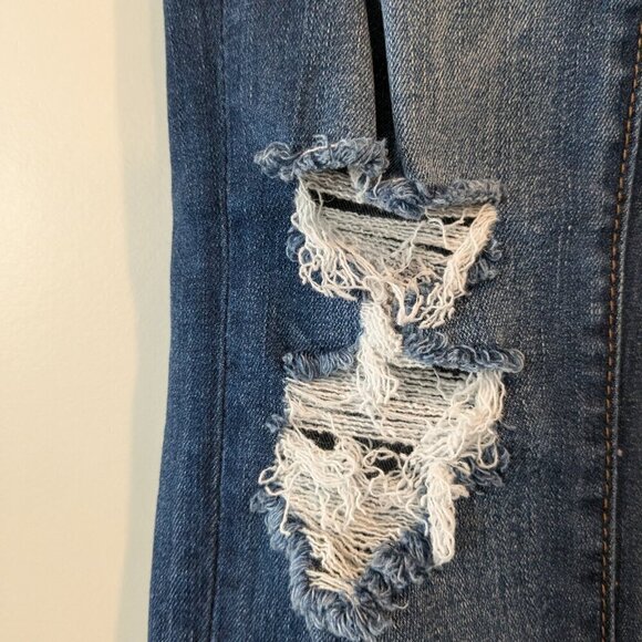 American Eagle Hi-Rise Jegging 4 - Picture 9 of 16